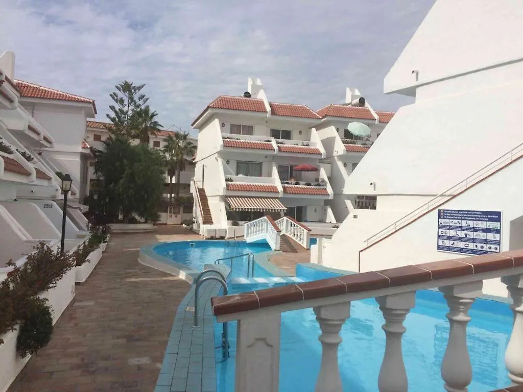 Apartament Las Floritas - Las Americas Playa de las Americas  Hiszpania